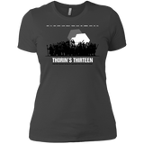 T-Shirts Heavy Metal / X-Small Thorin's Thirteen Women's Premium T-Shirt