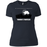 T-Shirts Indigo / X-Small Thorin's Thirteen Women's Premium T-Shirt