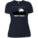 T-Shirts Midnight Navy / X-Small Thorin's Thirteen Women's Premium T-Shirt