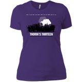T-Shirts Purple / X-Small Thorin's Thirteen Women's Premium T-Shirt