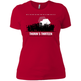 T-Shirts Red / X-Small Thorin's Thirteen Women's Premium T-Shirt