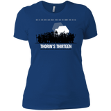 T-Shirts Royal / X-Small Thorin's Thirteen Women's Premium T-Shirt