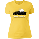 T-Shirts Vibrant Yellow / X-Small Thorin's Thirteen Women's Premium T-Shirt