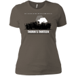 T-Shirts Warm Grey / X-Small Thorin's Thirteen Women's Premium T-Shirt