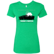 T-Shirts Envy / Small Thorin's Thirteen Women's Triblend T-Shirt