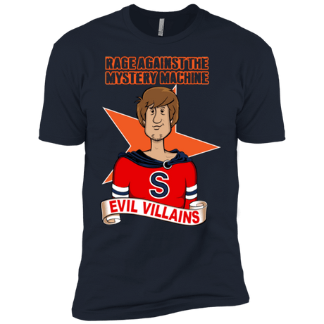 T-Shirts Midnight Navy / YXS Those Metal-ing Kids Boys Premium T-Shirt