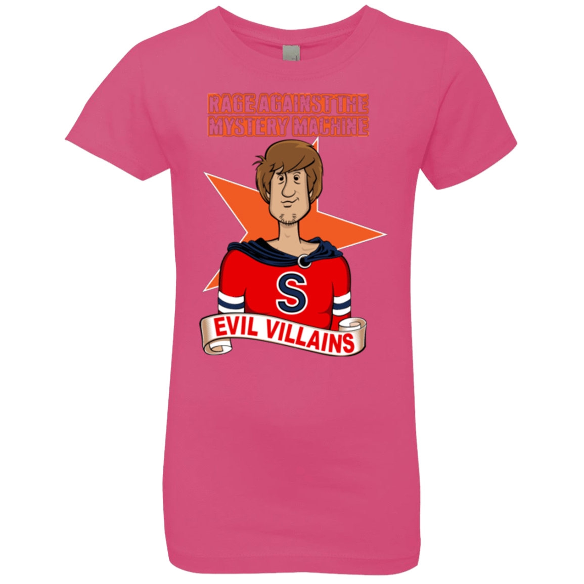 T-Shirts Hot Pink / YXS Those Metal-ing Kids Girls Premium T-Shirt