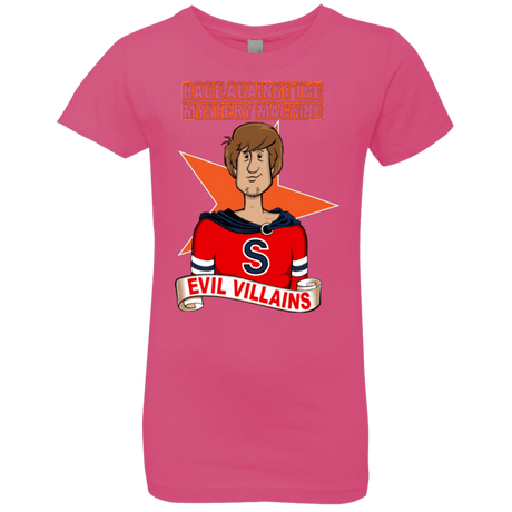 T-Shirts Hot Pink / YXS Those Metal-ing Kids Girls Premium T-Shirt