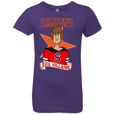 T-Shirts Purple Rush / YXS Those Metal-ing Kids Girls Premium T-Shirt