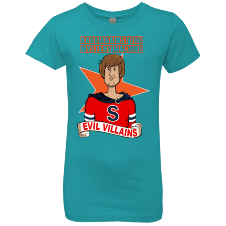 T-Shirts Tahiti Blue / YXS Those Metal-ing Kids Girls Premium T-Shirt