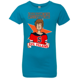 T-Shirts Turquoise / YXS Those Metal-ing Kids Girls Premium T-Shirt