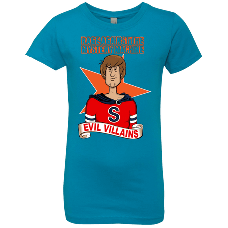 T-Shirts Turquoise / YXS Those Metal-ing Kids Girls Premium T-Shirt