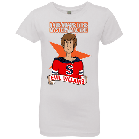 T-Shirts White / YXS Those Metal-ing Kids Girls Premium T-Shirt