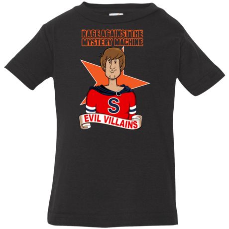 T-Shirts Black / 6 Months Those Metal-ing Kids Infant PremiumT-Shirt