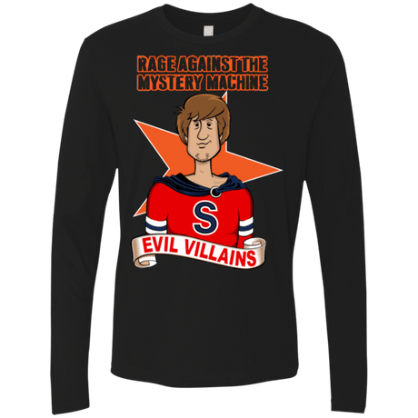 T-Shirts Black / Small Those Metal-ing Kids Men's Premium Long Sleeve