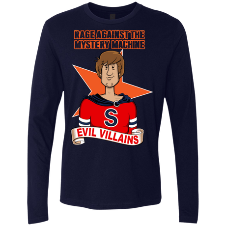 T-Shirts Midnight Navy / Small Those Metal-ing Kids Men's Premium Long Sleeve