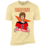 T-Shirts Banana Cream / X-Small Those Metal-ing Kids Men's Premium T-Shirt