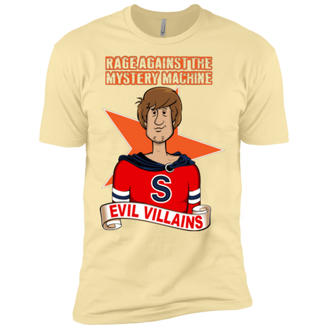 T-Shirts Banana Cream / X-Small Those Metal-ing Kids Men's Premium T-Shirt