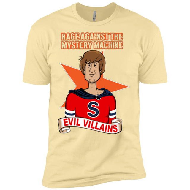 T-Shirts Banana Cream / X-Small Those Metal-ing Kids Men's Premium T-Shirt