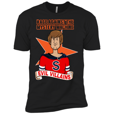 T-Shirts Black / X-Small Those Metal-ing Kids Men's Premium T-Shirt