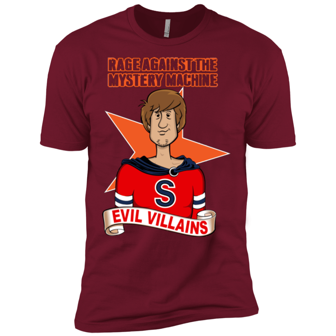 T-Shirts Cardinal / X-Small Those Metal-ing Kids Men's Premium T-Shirt