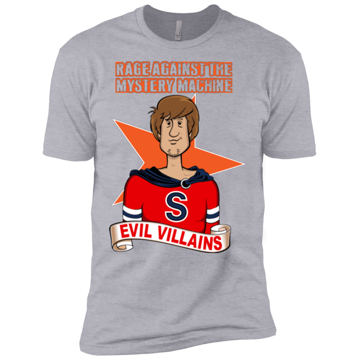 T-Shirts Heather Grey / X-Small Those Metal-ing Kids Men's Premium T-Shirt