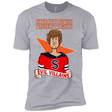 T-Shirts Heather Grey / X-Small Those Metal-ing Kids Men's Premium T-Shirt