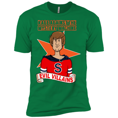 T-Shirts Kelly Green / X-Small Those Metal-ing Kids Men's Premium T-Shirt