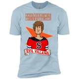 T-Shirts Light Blue / X-Small Those Metal-ing Kids Men's Premium T-Shirt