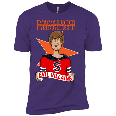 T-Shirts Purple / X-Small Those Metal-ing Kids Men's Premium T-Shirt