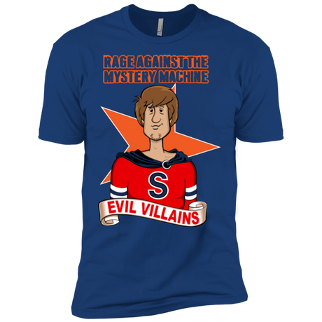 T-Shirts Royal / X-Small Those Metal-ing Kids Men's Premium T-Shirt