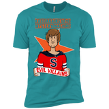 T-Shirts Tahiti Blue / X-Small Those Metal-ing Kids Men's Premium T-Shirt