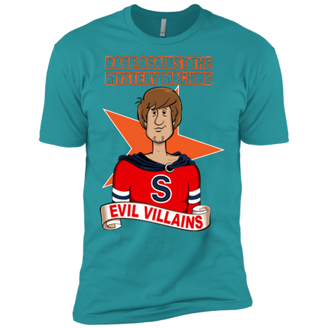 T-Shirts Tahiti Blue / X-Small Those Metal-ing Kids Men's Premium T-Shirt