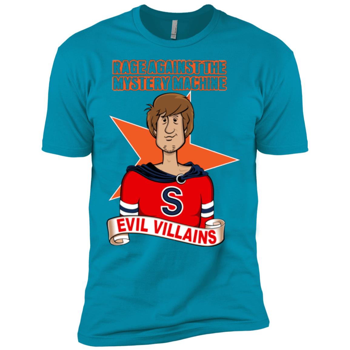 Those Metal-ing Kids Men's Premium T-Shirt