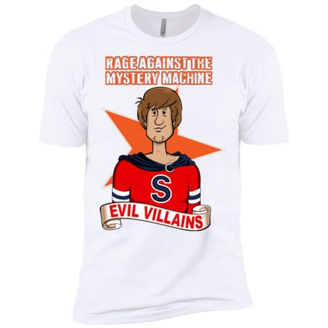 T-Shirts White / X-Small Those Metal-ing Kids Men's Premium T-Shirt