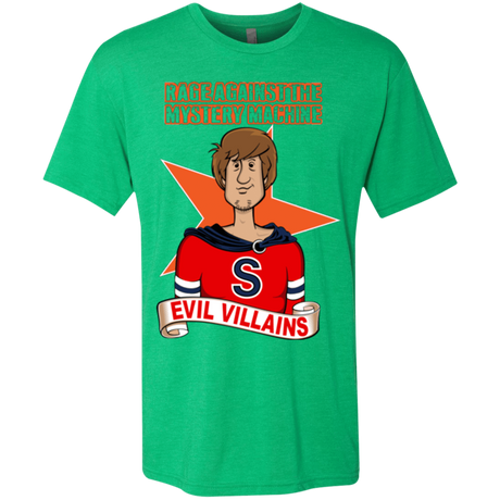 T-Shirts Envy / Small Those Metal-ing Kids Men's Triblend T-Shirt