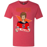 T-Shirts Vintage Red / Small Those Metal-ing Kids Men's Triblend T-Shirt