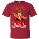 T-Shirts Cardinal / Small Those Metal-ing Kids T-Shirt