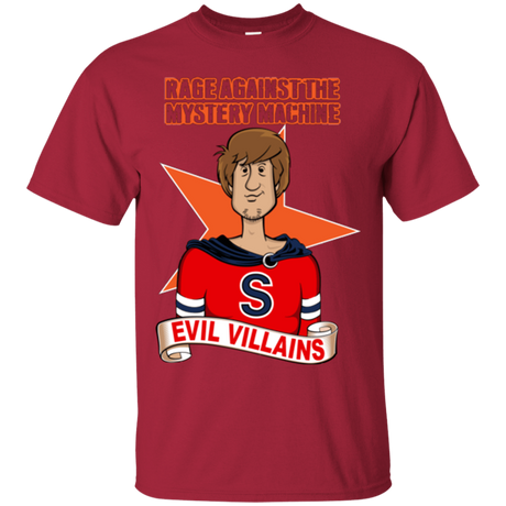 T-Shirts Cardinal / Small Those Metal-ing Kids T-Shirt