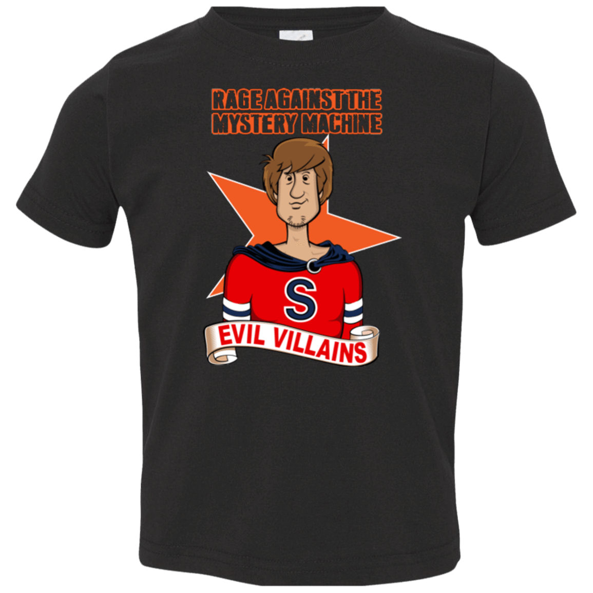 T-Shirts Black / 2T Those Metal-ing Kids Toddler Premium T-Shirt