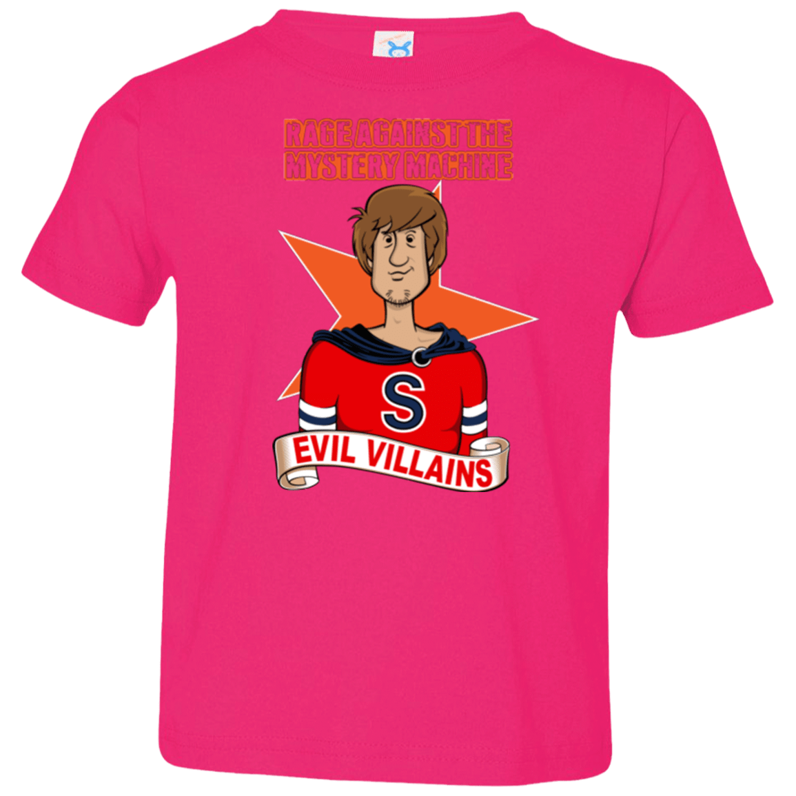 T-Shirts Hot Pink / 2T Those Metal-ing Kids Toddler Premium T-Shirt