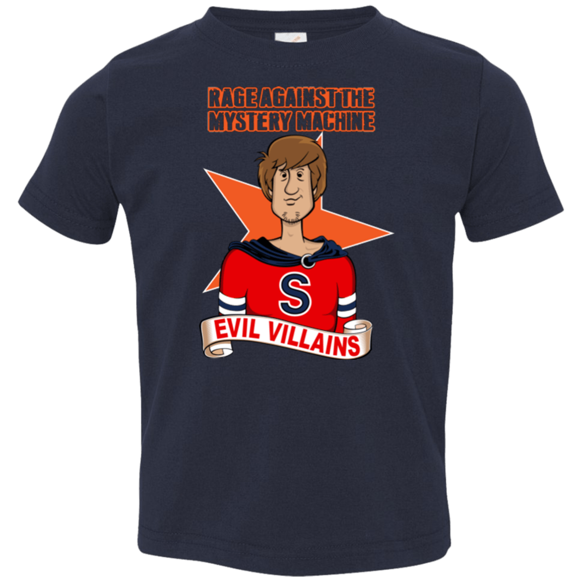 T-Shirts Navy / 2T Those Metal-ing Kids Toddler Premium T-Shirt