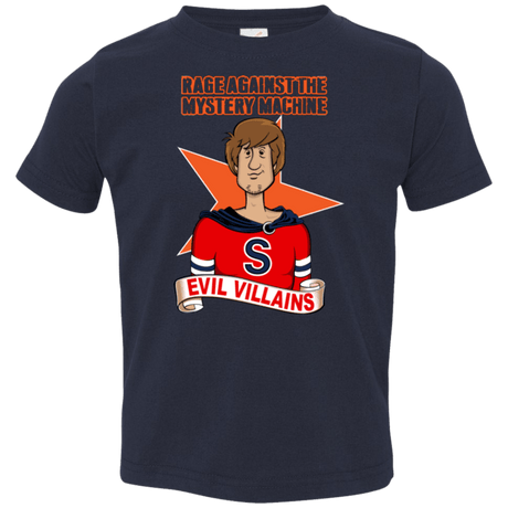 T-Shirts Navy / 2T Those Metal-ing Kids Toddler Premium T-Shirt