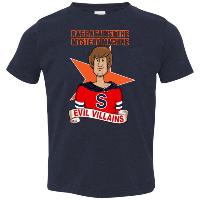 T-Shirts Navy / 2T Those Metal-ing Kids Toddler Premium T-Shirt