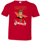 T-Shirts Red / 2T Those Metal-ing Kids Toddler Premium T-Shirt