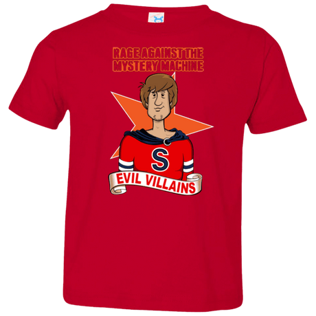 T-Shirts Red / 2T Those Metal-ing Kids Toddler Premium T-Shirt