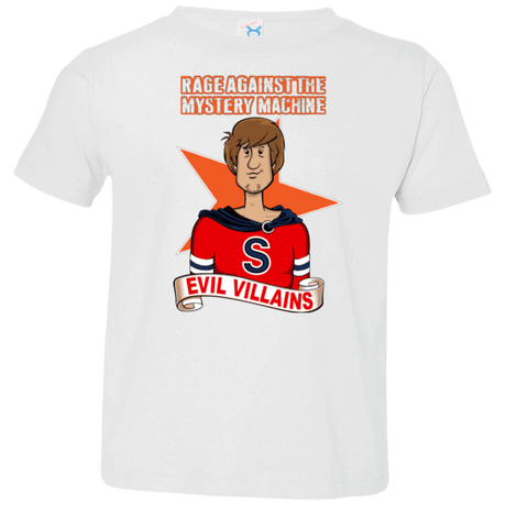 T-Shirts White / 2T Those Metal-ing Kids Toddler Premium T-Shirt