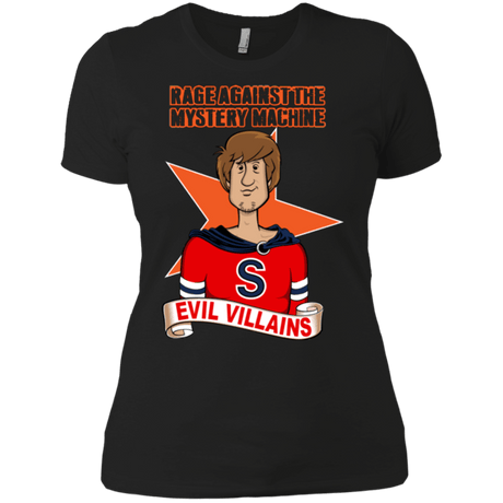 T-Shirts Black / X-Small Those Metal-ing Kids Women's Premium T-Shirt