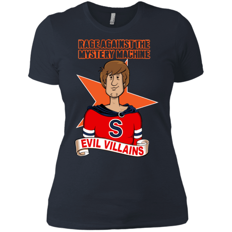 T-Shirts Indigo / X-Small Those Metal-ing Kids Women's Premium T-Shirt