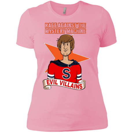 T-Shirts Light Pink / X-Small Those Metal-ing Kids Women's Premium T-Shirt